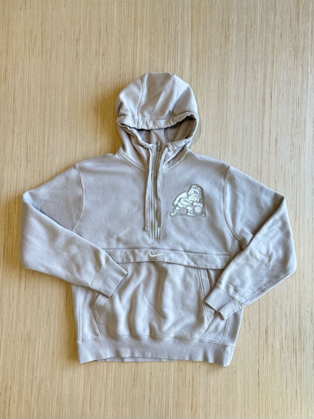 Nike Gonzaga Basketball Hoodie